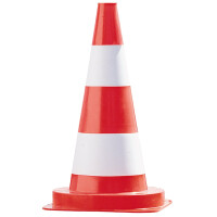 Feldtmann - Pylone, Leitkegel PVC 50cm (8120)