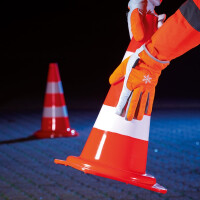 Feldtmann - Pylone, Leitkegel PVC 50cm (8120)