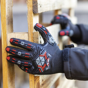 OPTIFLEX - XTREME IMPACT Handschuhe 4x42FP (0891)
