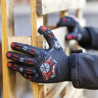 OPTIFLEX - XTREME IMPACT Handschuhe 4x42FP (0891)
