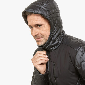 Schöffel PRO - Arbeitsjacke Corporate Kachelofen dunkelblau