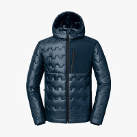 Schöffel PRO - Arbeitsjacke Corporate Kachelofen dunkelblau