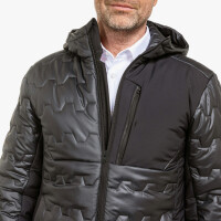 Schöffel PRO - Arbeitsjacke Corporate Kachelofen dunkelblau