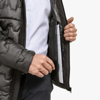 Schöffel PRO - Arbeitsjacke Corporate Kachelofen dunkelblau