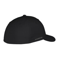 Milwaukee - Baseball Cap Performance, mit UV Schutz, schwarz (BCPBL)
