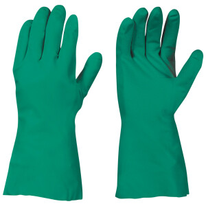 STRONGHAND - Chemiehandschuhe Nitril VANCOUVER (0458)