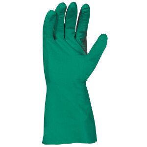 STRONGHAND - Chemiehandschuhe Nitril VANCOUVER (0458)