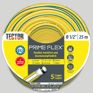 TECTOR - Wasserschlauch PRIME FLEX 1/2"