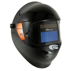 CLIMAX - Automatik- Schweißhelm (4018)