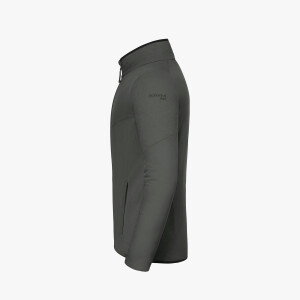 Schöffel PRO - Funktionale Fleecejacke "Multitalent"  Herren dunkelgrau