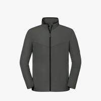 Schöffel PRO - Funktionale Fleecejacke "Multitalent"  Herren dunkelgrau