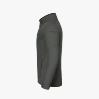 Schöffel PRO - Funktionale Fleecejacke "Multitalent"  Herren dunkelgrau