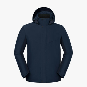 Schöffel PRO - Hardshell Wetterschutz- Arbeitsjacke...