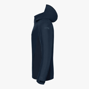 Schöffel PRO - Hardshell Wetterschutz- Arbeitsjacke "Regenzeit"  Herren dunkelblau
