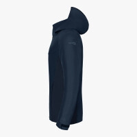Schöffel PRO - Hardshell Wetterschutz- Arbeitsjacke "Regenzeit"  Herren dunkelblau