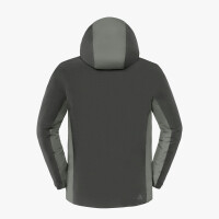 Schöffel PRO - Hardshell Winter- Arbeitsjacke "Winterzeit"  Herren dunkelgrau