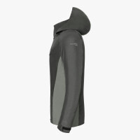 Schöffel PRO - Hardshell Winter- Arbeitsjacke "Winterzeit"  Herren dunkelgrau