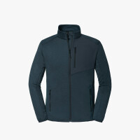Schöffel PRO - Leichte, elastische Fleecejacke "TreuerBegleiter"  Herren dunkelblau