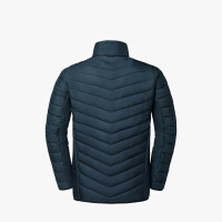 Schöffel PRO - Wattierte Winterjacke "Winterspeck"  Herren dunkelblau