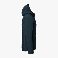 Schöffel PRO - Sportliche Hybridjacke "Zweijahreszeiten ZipIn"  Herren dunkelblau