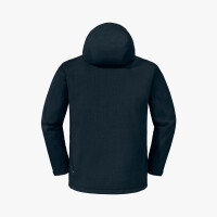 Schöffel PRO - Klassische Wetterschutzjacke "Wind&Wetter ZipIn"  Herren dunkelblau