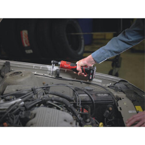 Milwaukee - M12IR-201B(1/4") 1/4" AKKU-RATSCHE   IN2 (4933441725)
