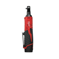 Milwaukee - M12IR-201B(1/4") 1/4" AKKU-RATSCHE   IN2 (4933441725)