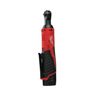 Milwaukee - M12IR-201B(1/4") 1/4" AKKU-RATSCHE   IN2 (4933441725)