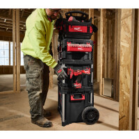 Milwaukee - PACKOUT Seitenhalter für Gürtelclip (4932500147)