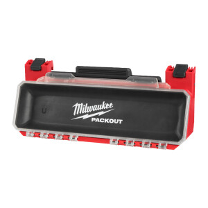 Milwaukee - PACKOUT Seitenhalter mit Magnetschale...