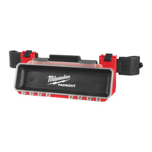 Milwaukee - PACKOUT Seitenhalter mit Magnetschale...