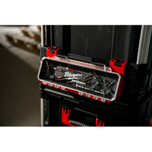 Milwaukee - PACKOUT Seitenhalter mit Magnetschale (4932500149)