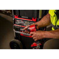 Milwaukee - PACKOUT Seitenhalter mit Magnetschale (4932500149)