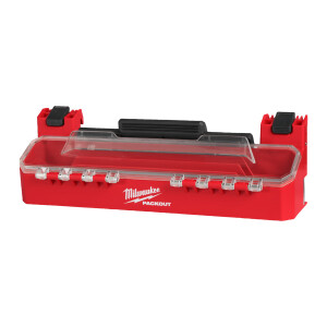 Milwaukee - PACKOUT Seitenhalter mit Magnetschale...