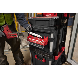 Milwaukee - PACKOUT Seitenhalter mit Magnetschale (4932500149)