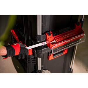 Milwaukee - PACKOUT Seitenhalter mit Magnetschale (4932500149)