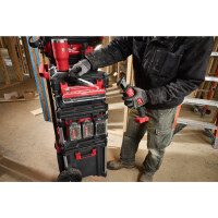 Milwaukee - PACKOUT Seitenhalter mit Magnetschale (4932500149)