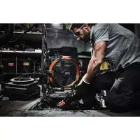 AEG - AKTION 18V Akku & 230V Netz Ventilator + 4.0Ah Starter-Set gratis (BDF18-0) (4935498577)