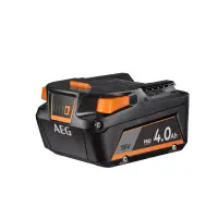 AEG - AKTION 18V Akku & 230V Netz Ventilator + 4.0Ah Starter-Set gratis (BDF18-0) (4935498577)