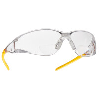 TECTOR - Schutzbrille mit Dioptrienkorrektur +2,0 (41958-20D)