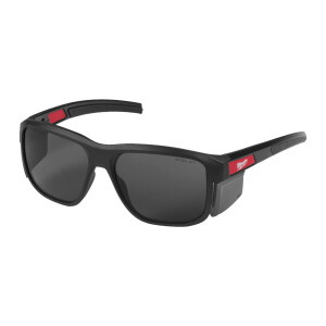 Milwaukee - Schutzbrille mit Vollrahmen und Seitenschilde...