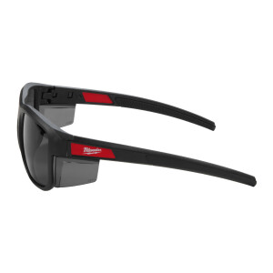 Milwaukee - Schutzbrille mit Vollrahmen und Seitenschilde...