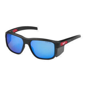 Milwaukee - Schutzbrille mit Vollrahmen und Seitenschilde...