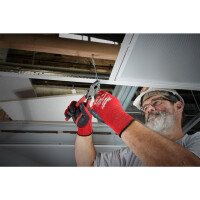 Milwaukee - Schnittschutz - Handschuhe Klasse C 12 Paar
