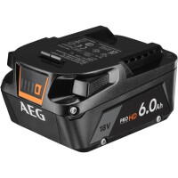 AEG - AKTION 6-Geräte-Power-Kit (AEG6CKBL1-603MS) (4935499437) in Trolley-Koffer