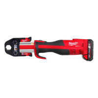 Milwaukee - Bürstenloses Akku-Presswerkzeug ohne Akku (M18 BLHPT-0C) (4933478248)
