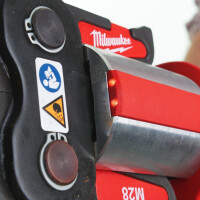 Milwaukee - Bürstenloses Akku-Presswerkzeug ohne Akku (M18 BLHPT-0C) (4933478248)