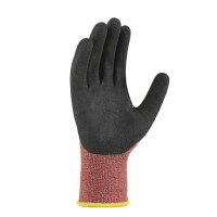 Texxor - Schnittschutz- Handschuh BLACK CUT Klasse F (2640)
