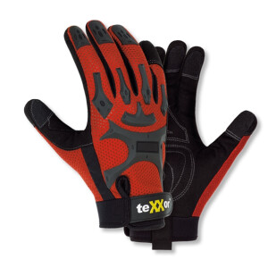 Texxor - Kunstleder- Handschuhe BUCKLEY (2550)