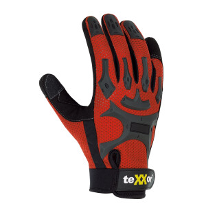 Texxor - Kunstleder- Handschuhe BUCKLEY (2550)